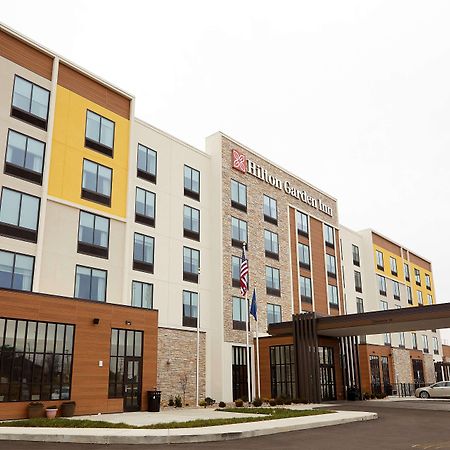 Hilton Garden Inn Elizabethtown Buitenkant foto