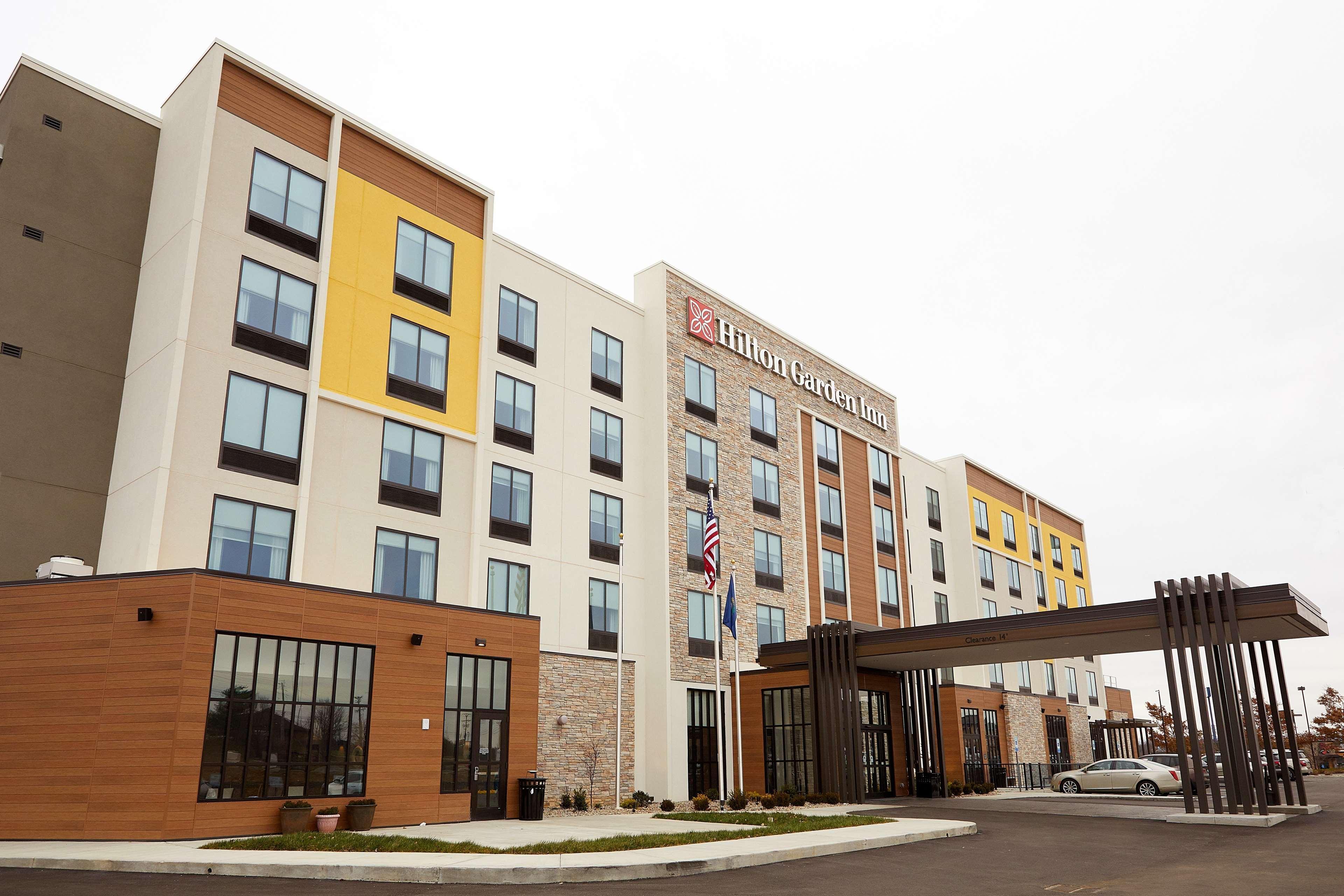 Hilton Garden Inn Elizabethtown Buitenkant foto