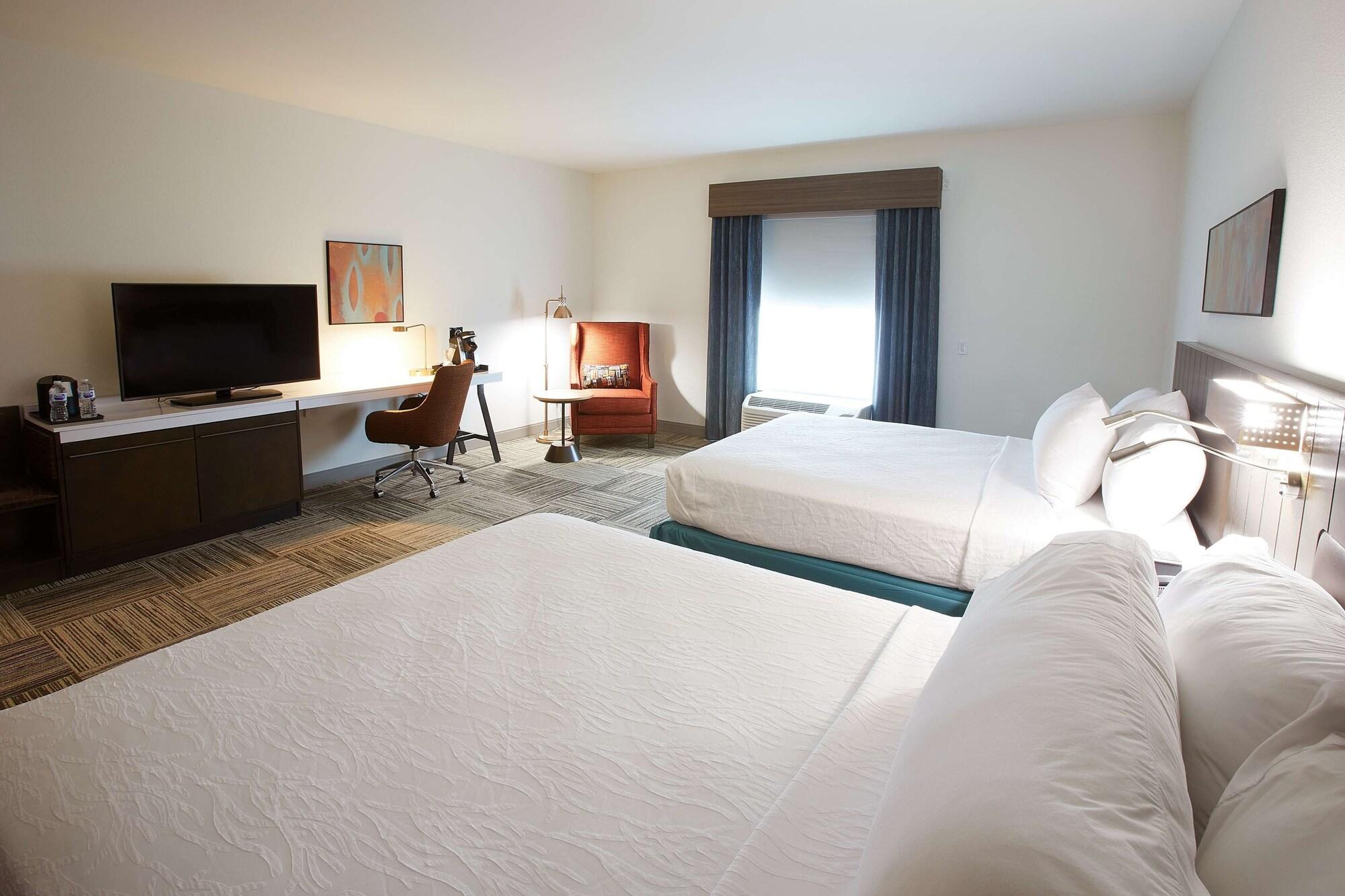 Hilton Garden Inn Elizabethtown Buitenkant foto