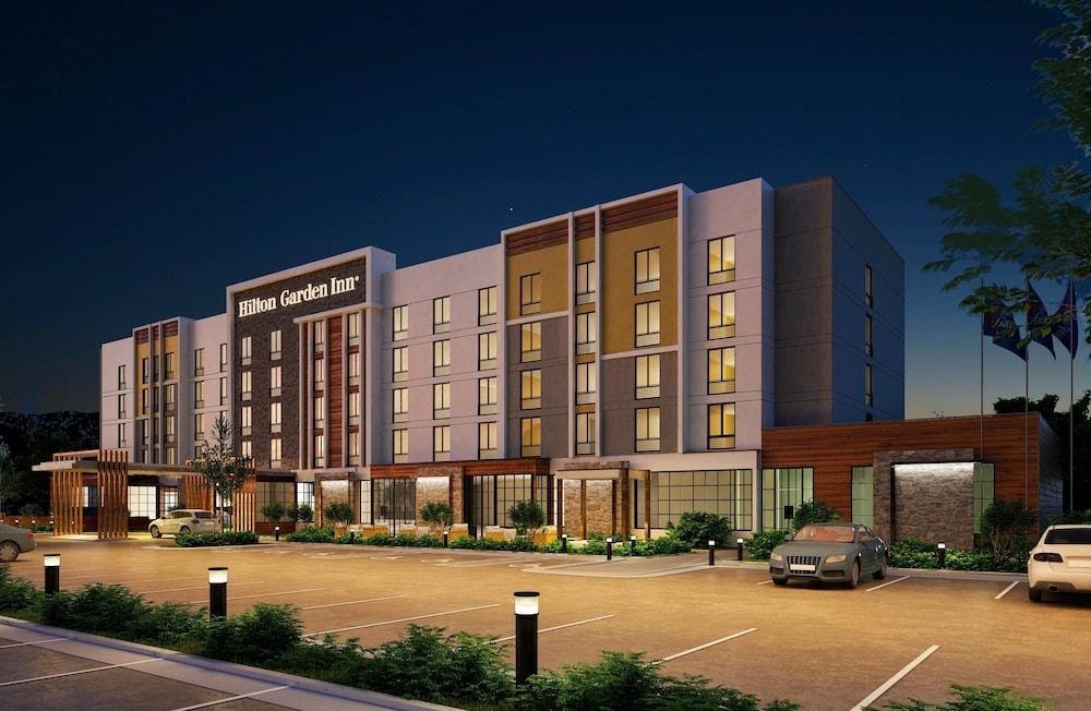 Hilton Garden Inn Elizabethtown Buitenkant foto