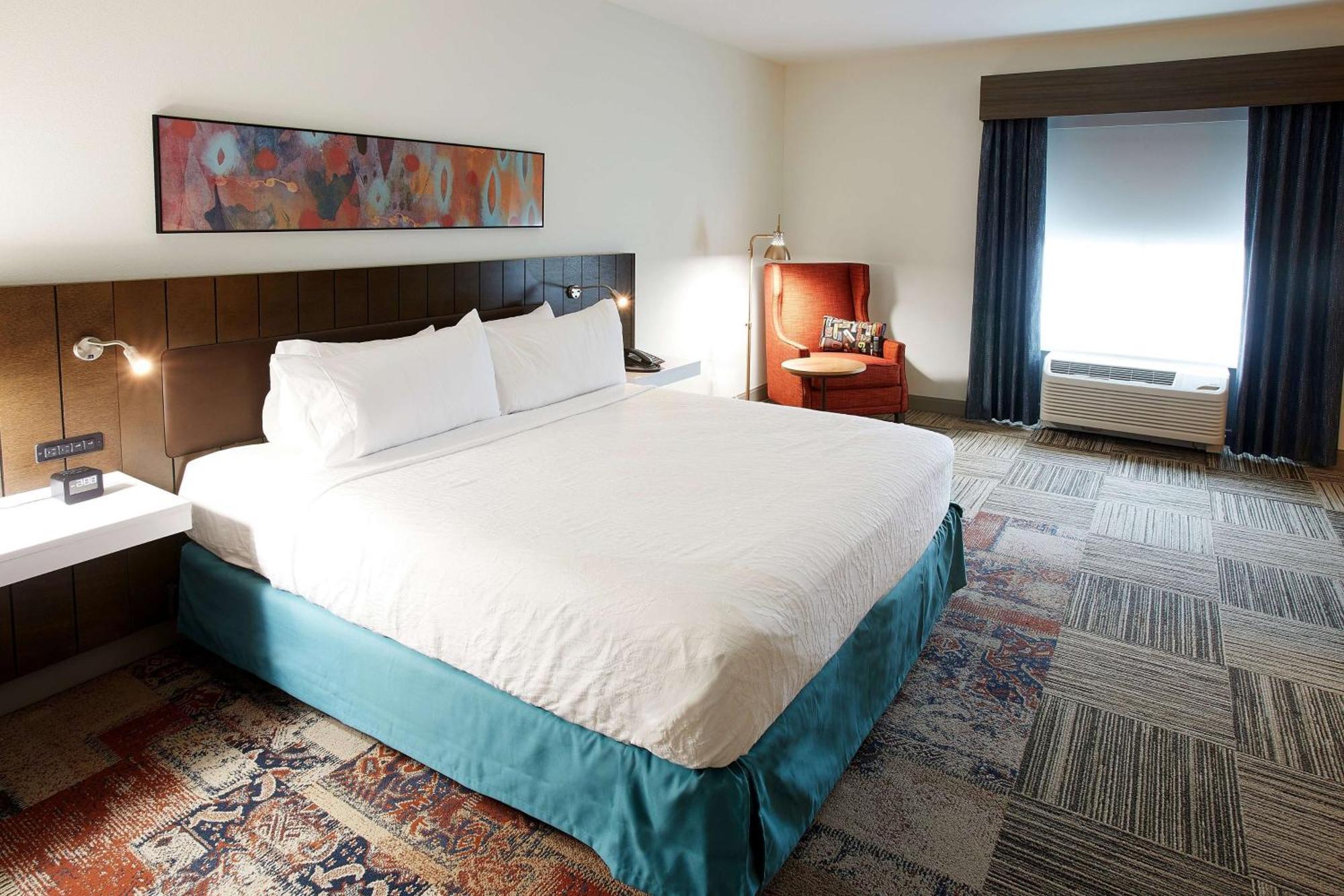 Hilton Garden Inn Elizabethtown Buitenkant foto