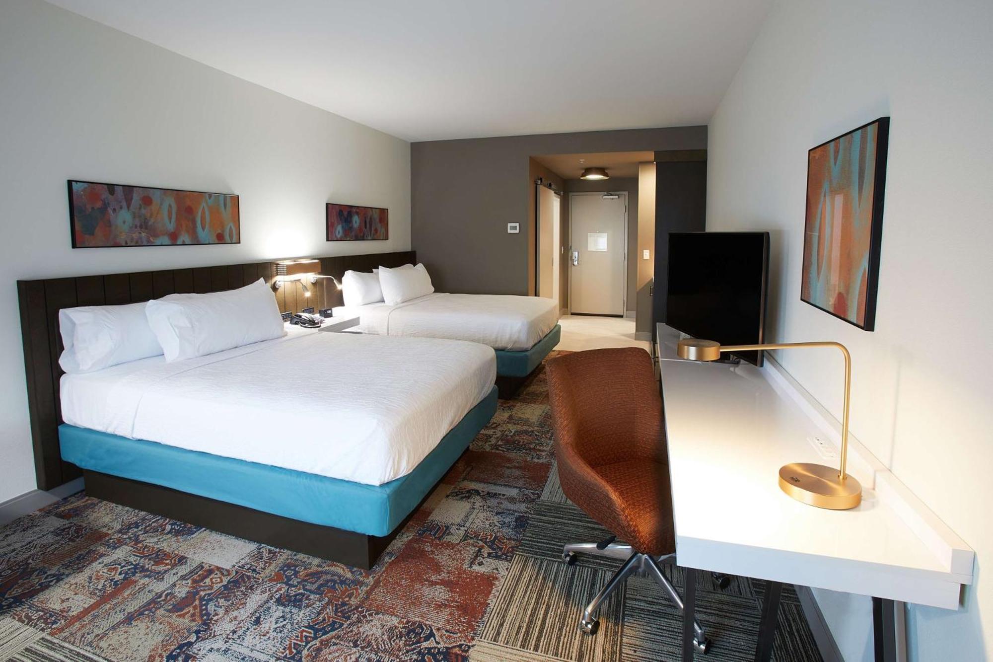 Hilton Garden Inn Elizabethtown Buitenkant foto