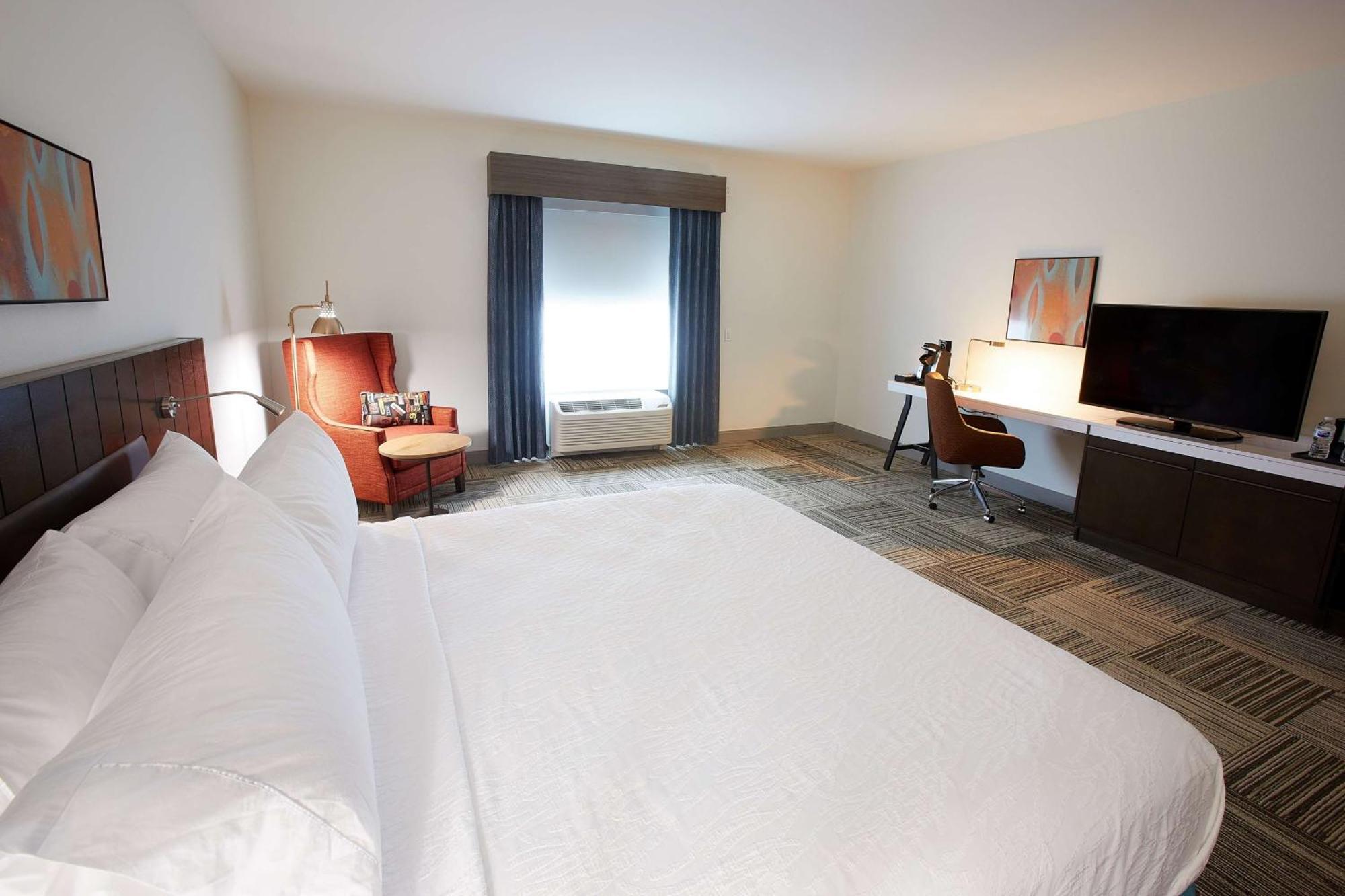Hilton Garden Inn Elizabethtown Buitenkant foto