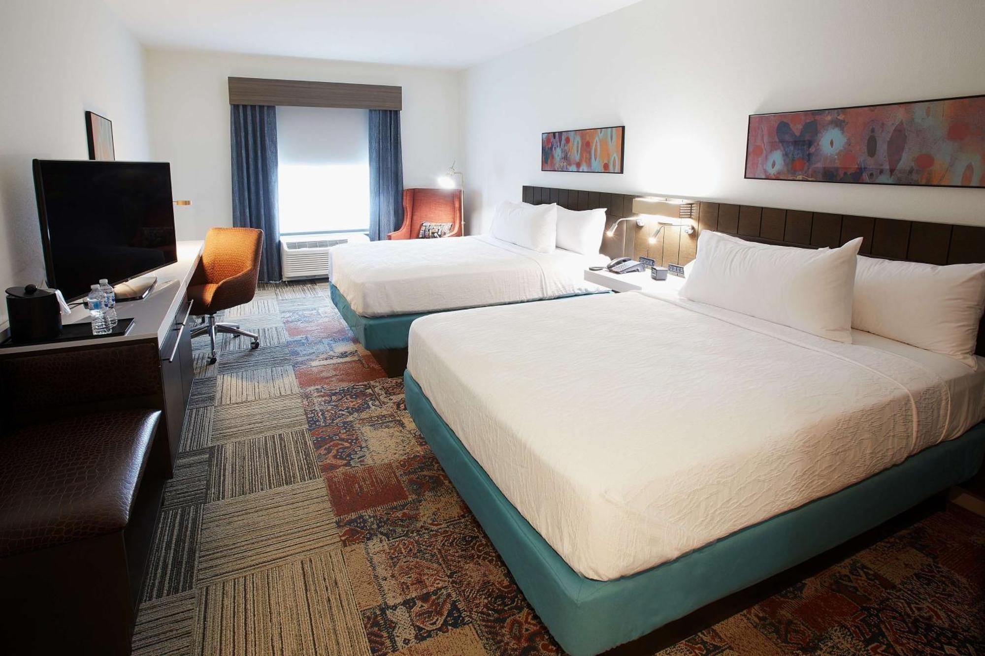 Hilton Garden Inn Elizabethtown Buitenkant foto