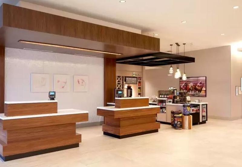 Hilton Garden Inn Elizabethtown Buitenkant foto